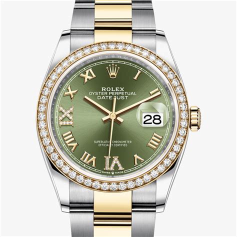 rolex 36mm with diamonds|Rolex datejust 36 mm.